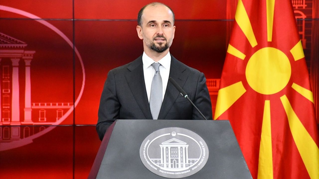 İrlanda Bakanı Thomas Byrne'dan İsrail ve Filistin'e Barış Vurgusu