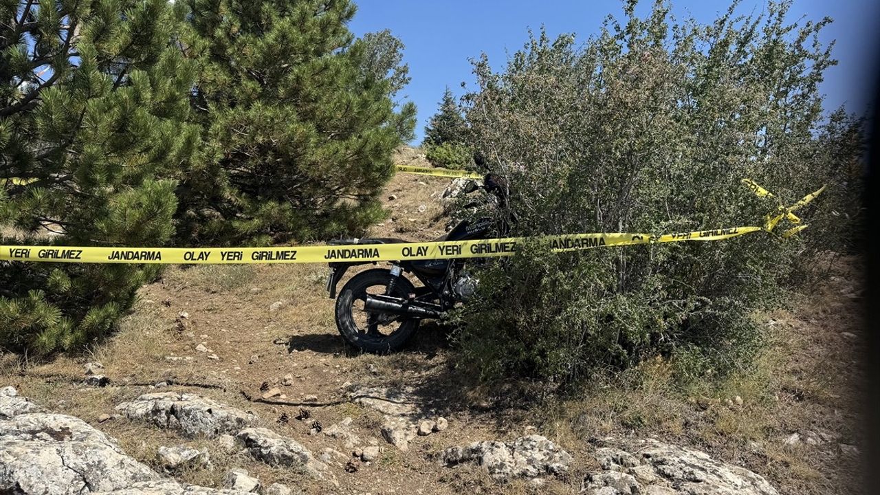 Isparta'nın Gönen İlçesinde Kayıp Kişi Ormanlık Alanda Ölü Bulundu