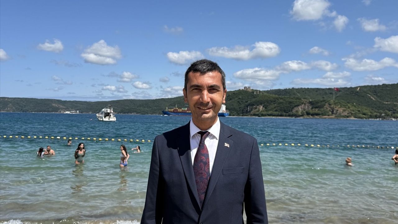 İstanbul’da Boğulma Vakalarına Karşı İlk Yardım Eğitimi Düzenlendi