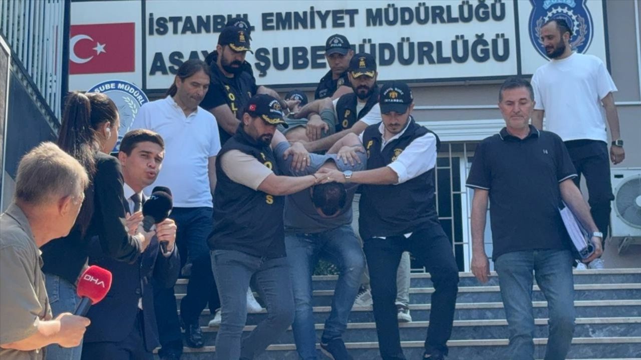 İstanbul'da üniversite öğrencisi Ayşe Tokyaz'ın cinayetiyle ilgili 7 zanlı adliyeye sevk edildi