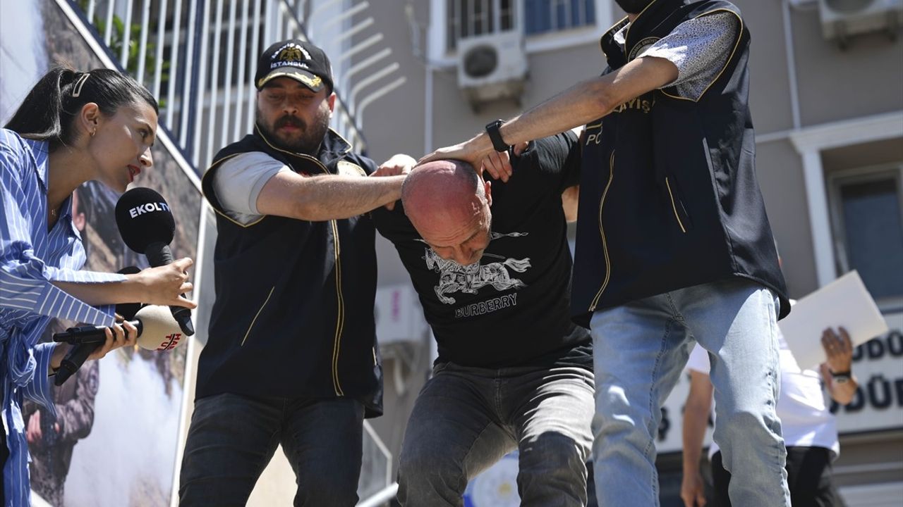 İstanbul'da Üniversite Öğrencisinin Ölümü ile İlgili Zanlı Adliyeye Sevk Edildi