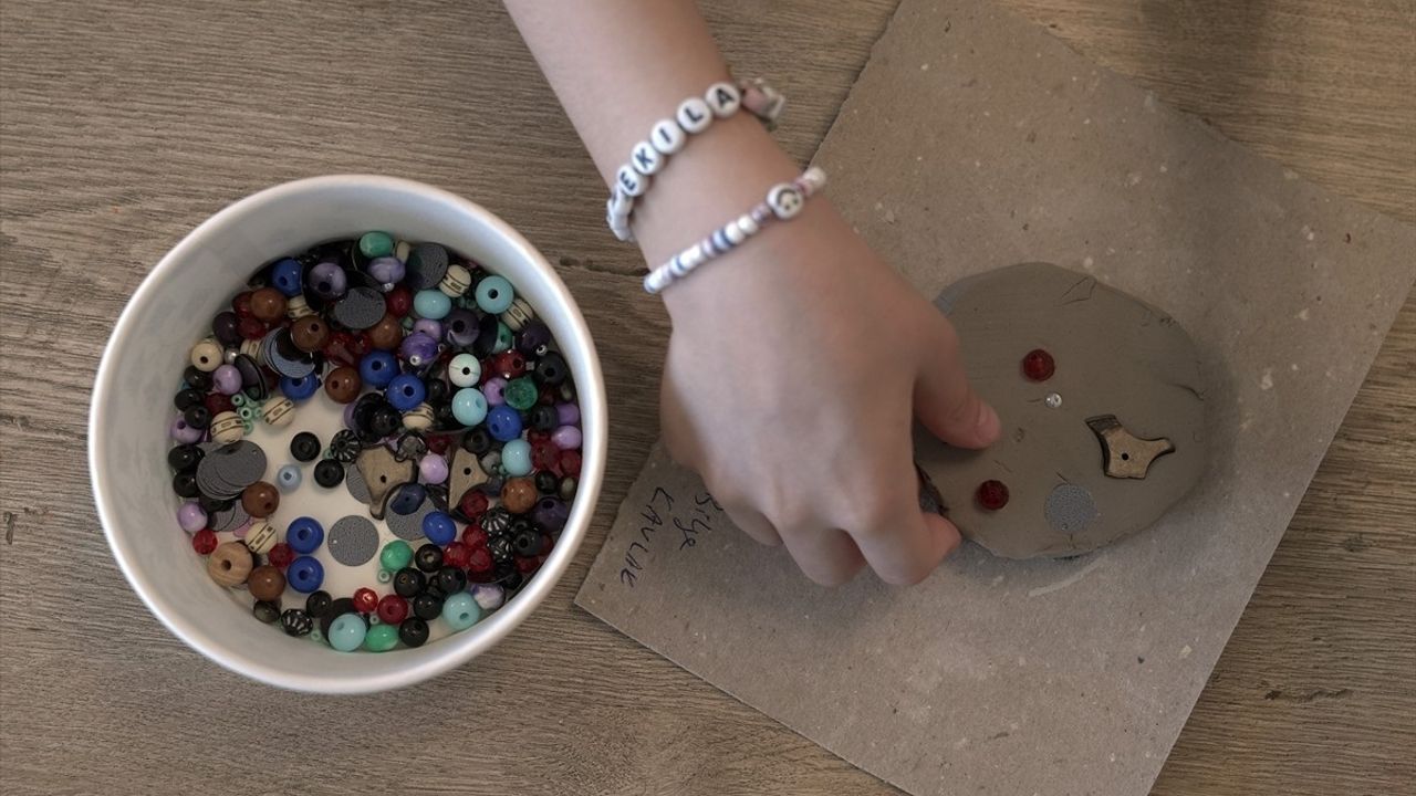 İstanbul'daki Anaokullarında Yaz Eğitimleri Başladı