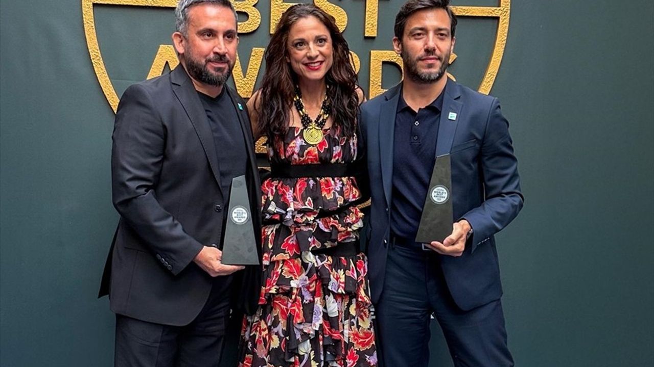 İstanbul Havalimanı, Dünyanın En İyi Havalimanı Seçildi