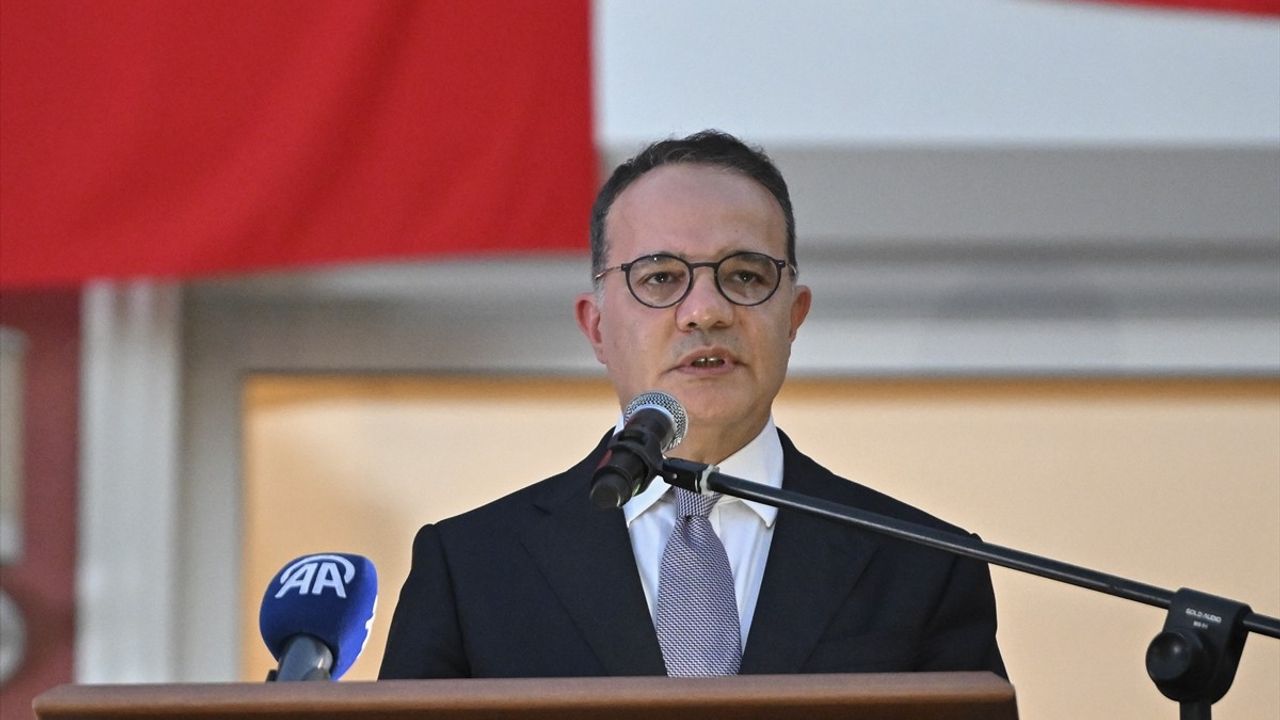 İsviçre Ulusal Günü Ankara'da Kutlandı