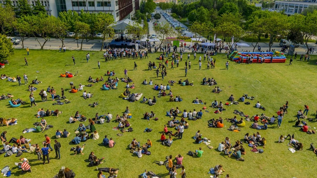 İTÜ Tanıtım ve Tercih Günleri 24 Temmuz'da Başlayacak