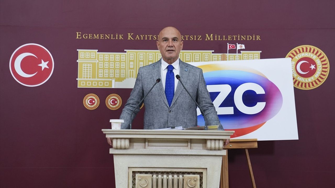 İYİ Parti Grup Başkanvekili Çömez, Terörsüz Türkiye Vurgusu Yaptı