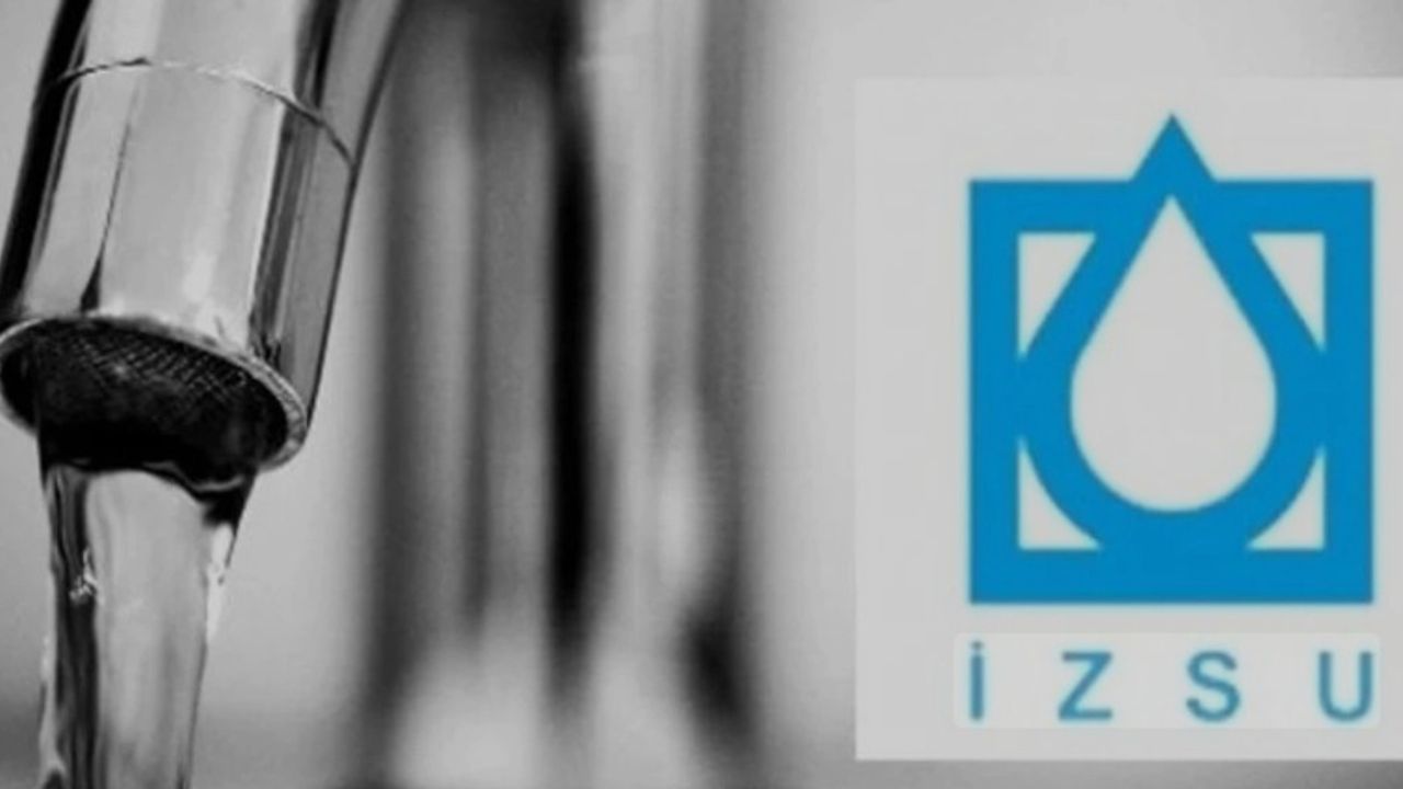 İzmir'de su kesintileri o tarihte başlıyor! 6 saat ile başlayıp gün boyu olacak