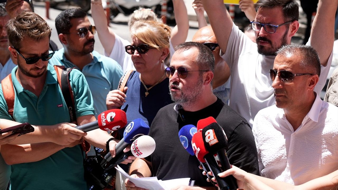 İzmir Kooperatif Mağdurlarından Yolsuzluk Soruşturmasına Destek Açıklaması