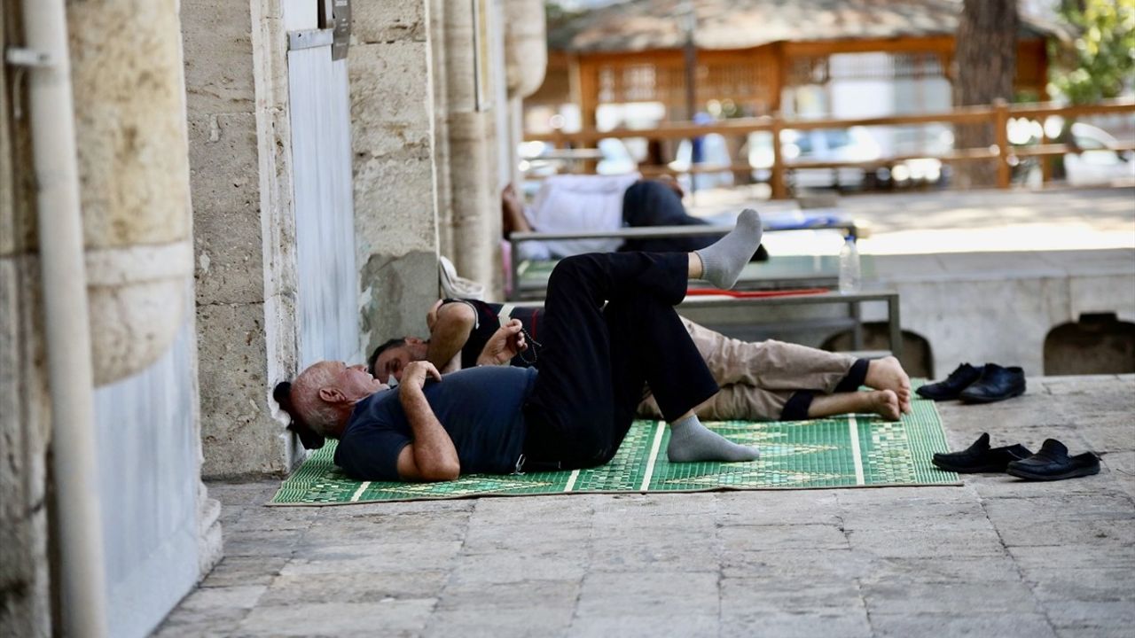 İzmir ve Aydın'da Fön Rüzgarları ile Gelen Sıcak Hava Etkili Oluyor