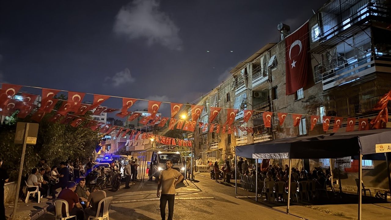 Jandarma Uzman Çavuş Mehmet Ali Yıldırım'ın Şehadet Haberi Ailesine Ulaştırıldı