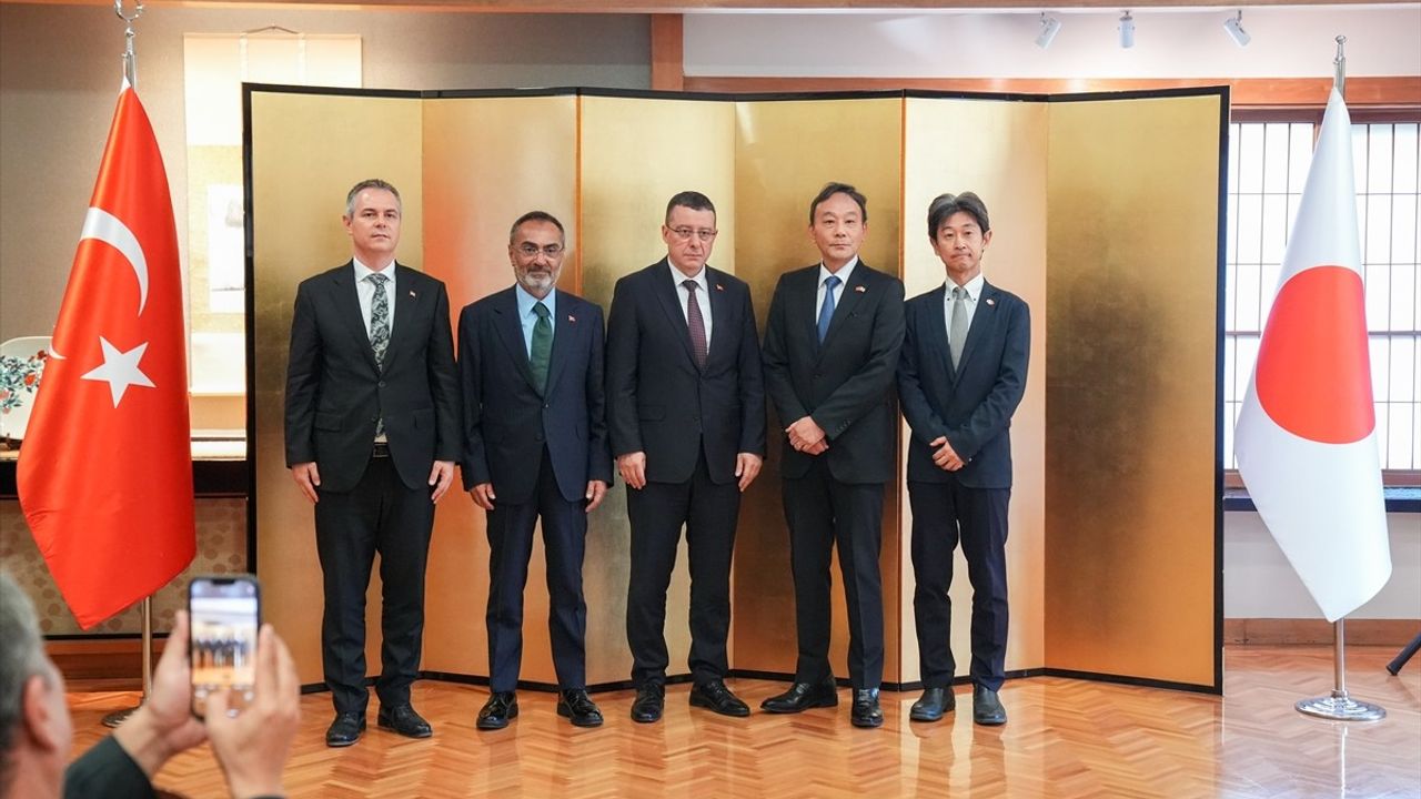 JICA ile Türkiye Arasında Deprem Bölgeleri İçin Hibe Anlaşması İmzalandı