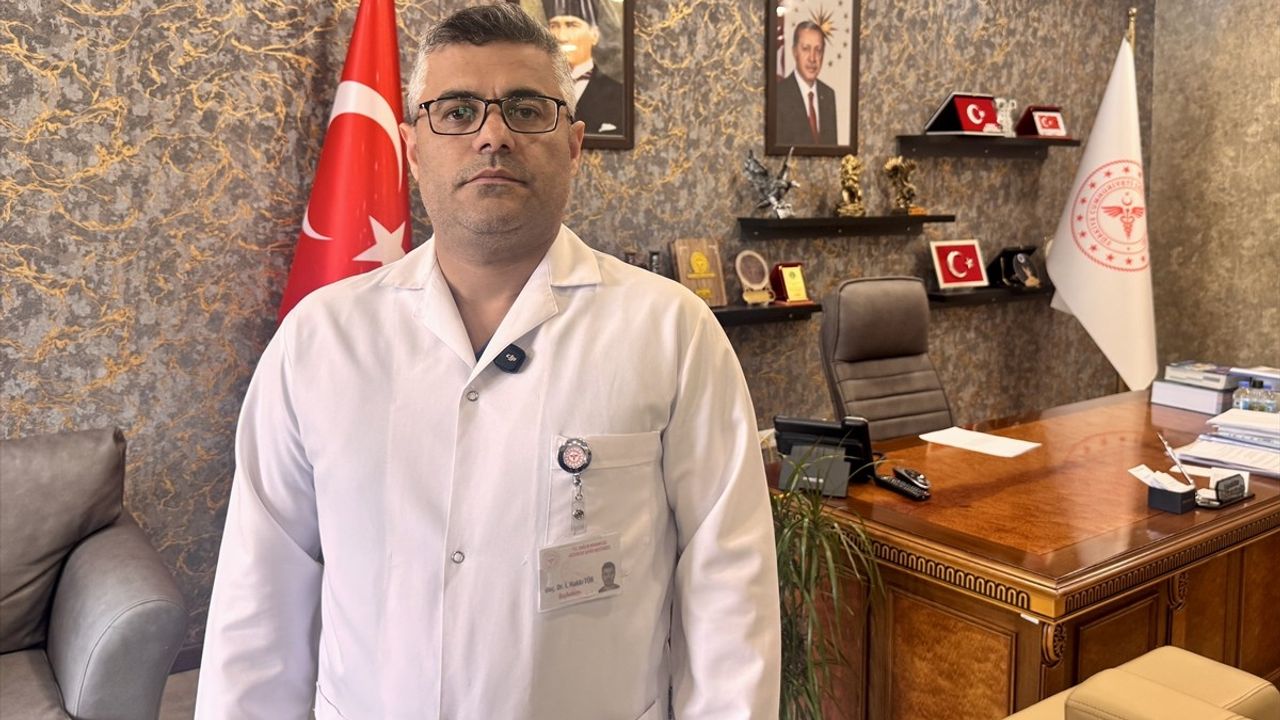 Kaçkar Dağları'nda Düşen Uçaktaki Yaralı Kadının Durumu Ciddi