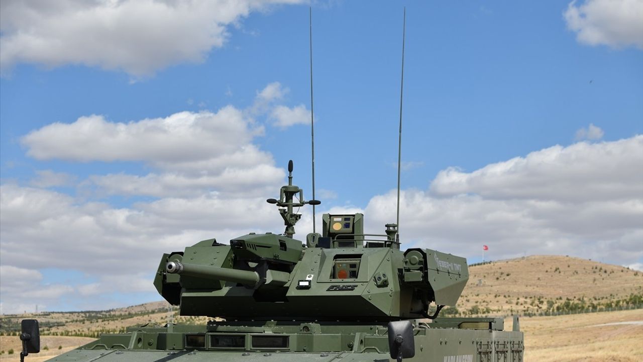 KAPLAN MT: Türk Savunma Sanayisinde Yeni Dönem