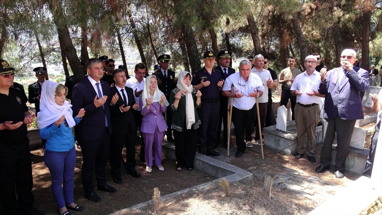 Karabük'te 15 Temmuz Şehitleri Metin Arslan ve Barış Efe Anıldı