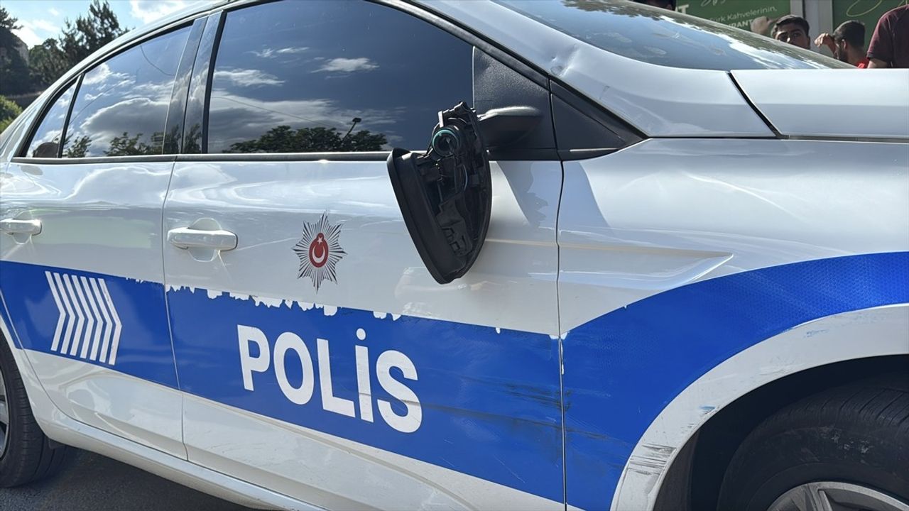 Karabük'te Ehliyetsiz Sürücü Tutuklandı
