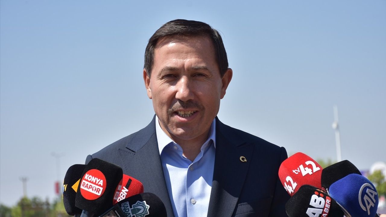 Karatay Lavanta Bahçesi Yeni Sezonda Ziyaretçilerini Ağırlıyor