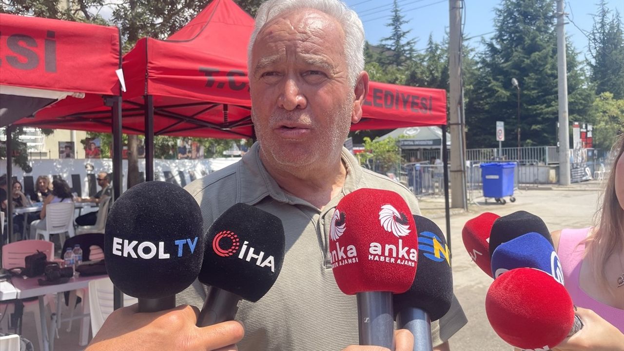 Kartalkaya'daki Yangında Kızını ve Torununu Kaybeden Baba, Sorumluların Cezalandırılmasını İstiyor