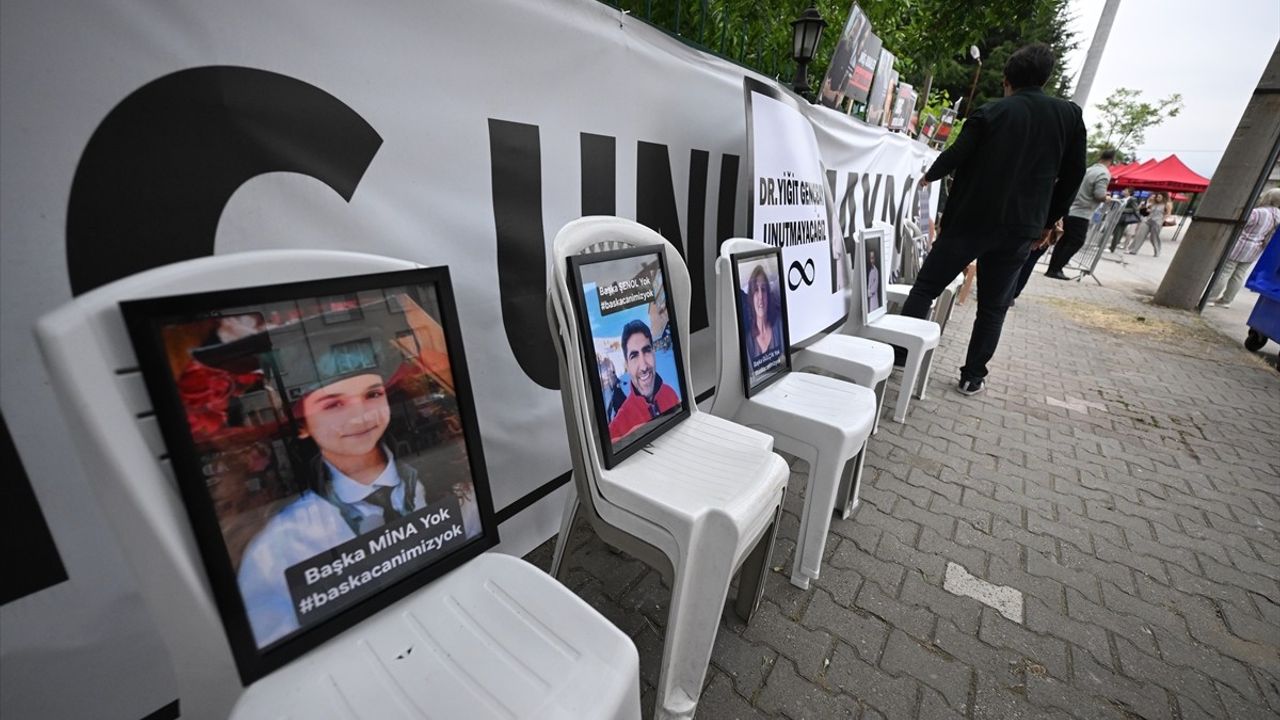 Kartalkaya Otel Yangınında Yakınlarını Kaybeden Ailelerden Açıklama