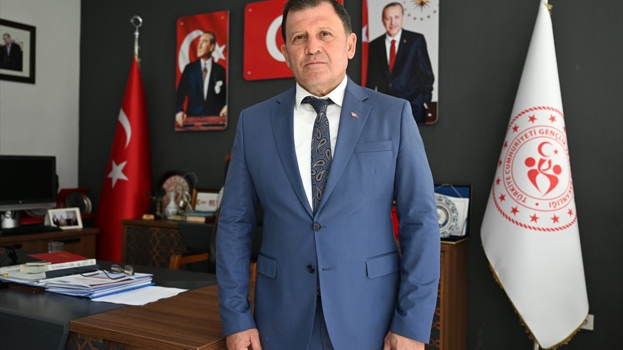 Kayseri'de ERVA Spor Okulları'nın Başarıları Artıyor