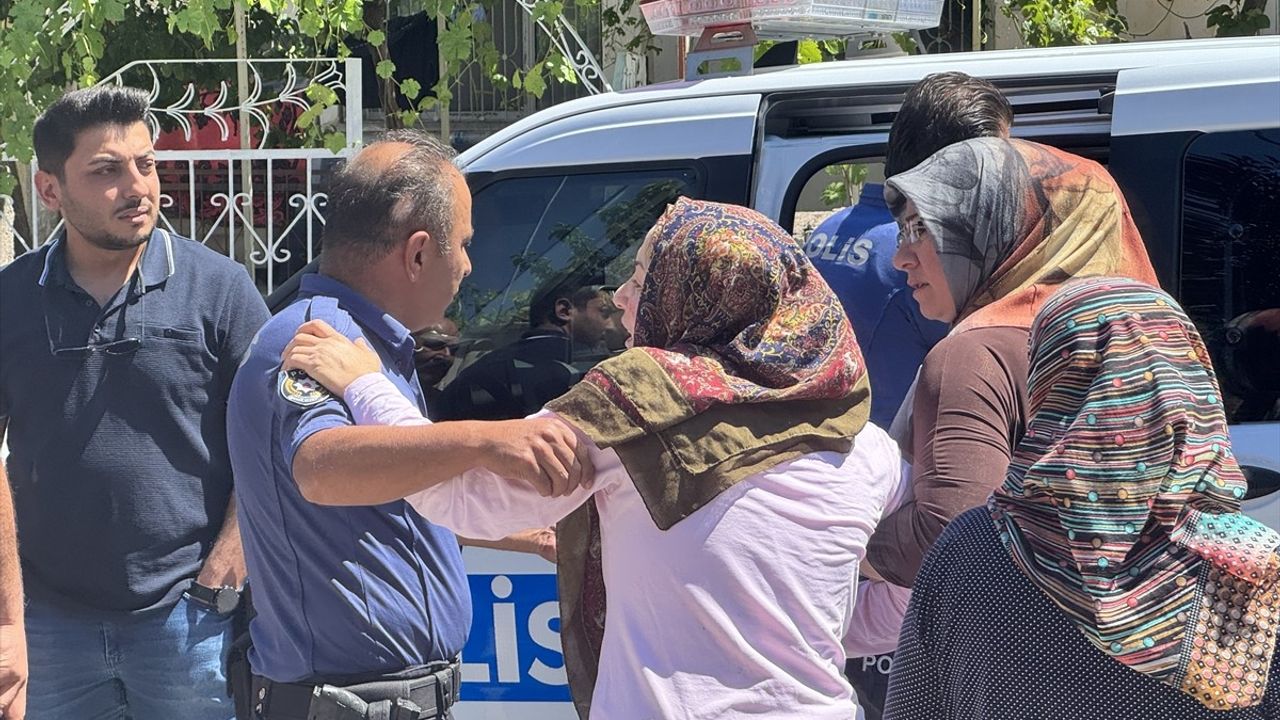 Kayseri'de Üvey Kızına Silahlı Saldırı ve İntihar Olayı