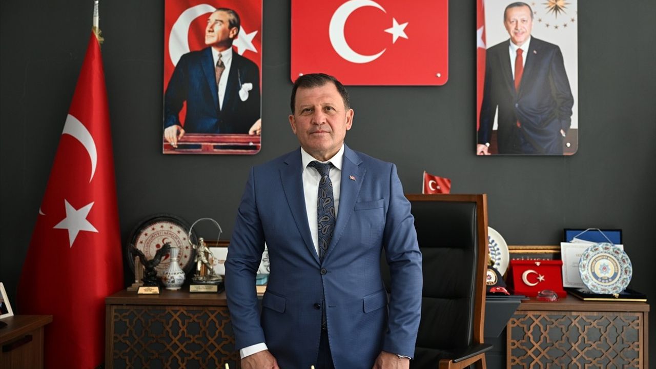 Kayseri'deki ERVA Spor Okulları, Diğer İllere Örnek Oluyor