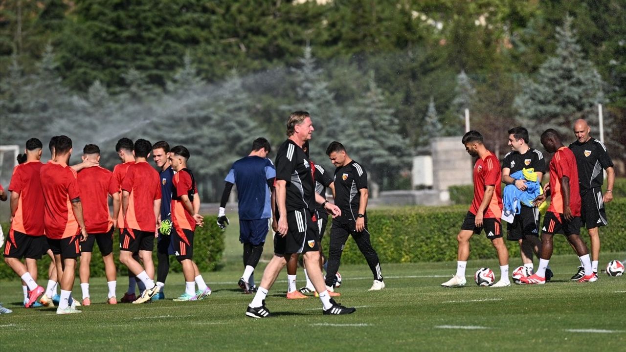 Kayserispor, 2025-2026 Sezonu Hazırlıklarına Başladı