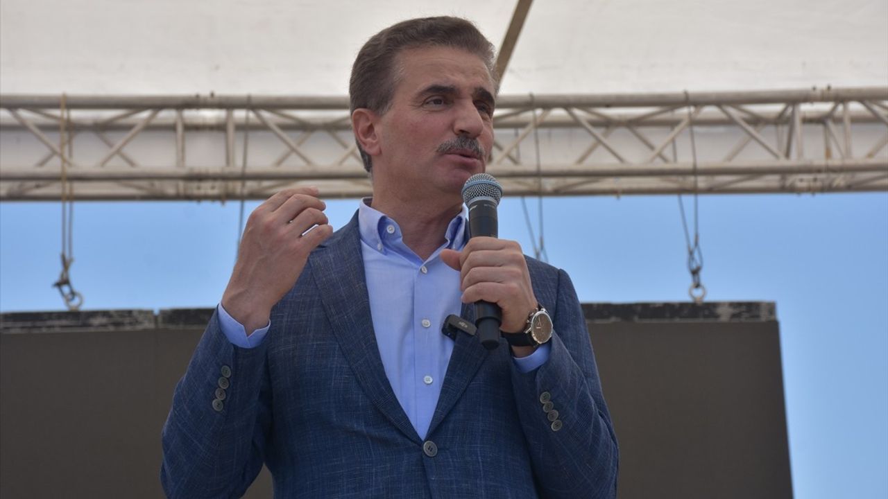 Kazıkbeli Yayla Şenliği Gümüşhane'de Coşkuyla Gerçekleştirildi