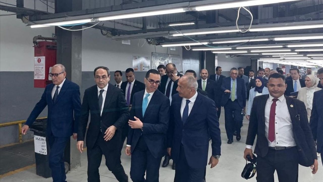 KCG Tekstil, Mısır'da 24 Milyon Dolarlık Yeni Yatırım Gerçekleştirdi