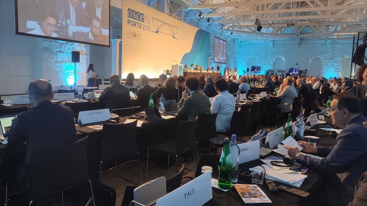 KEİPA Başkan Yardımcısı Dönmez: 'İnsani Krizlere Sessiz Kalınamaz'