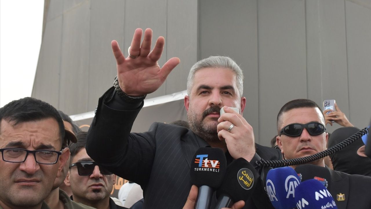 Kerkük Türkmenleri Gösterilerini Sonlandırdı