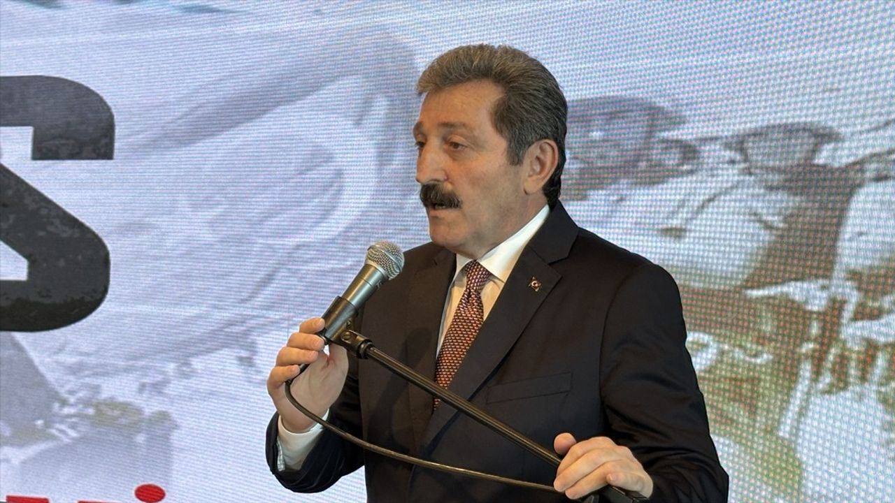 Kıbrıs Barış Harekatı'nın 51. Yılında Gaziler Samsun'da Buluştu