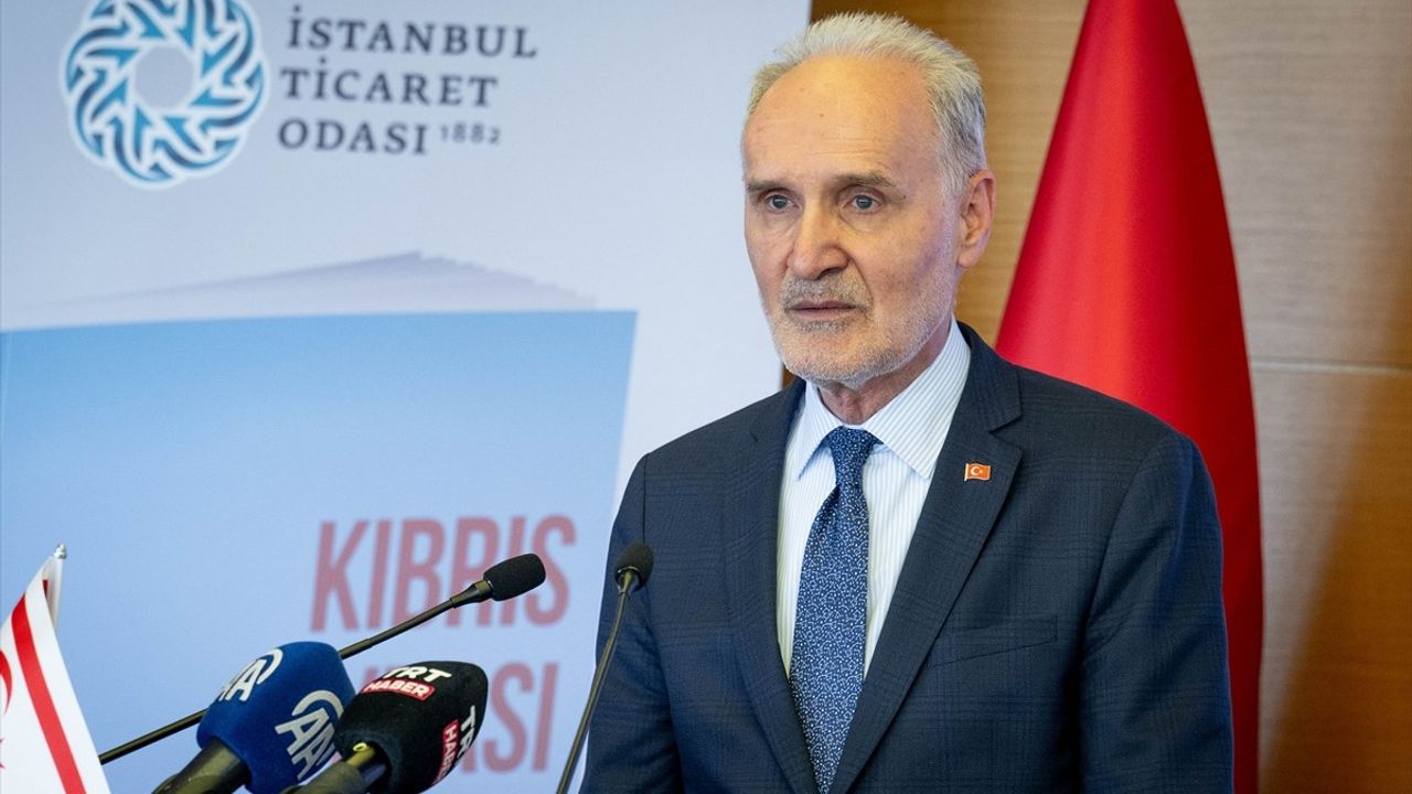 Kıbrıs Sevdası Kitabının Güncellenmiş İkinci Baskısı İTO'da Tanıtıldı