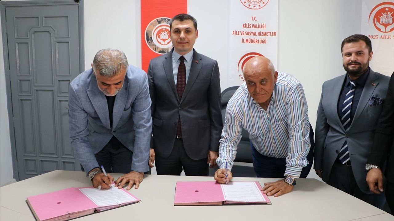 Kilis'te Evlenecek 15 Çifte Düğün Salonu Desteği Sağlanacak