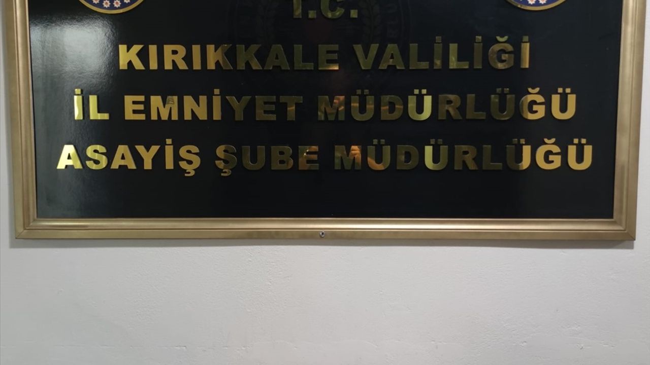 Kırıkkale'de Kumar Oynayan 6 Kişiye 55 Bin 482 Lira Ceza Uygulandı