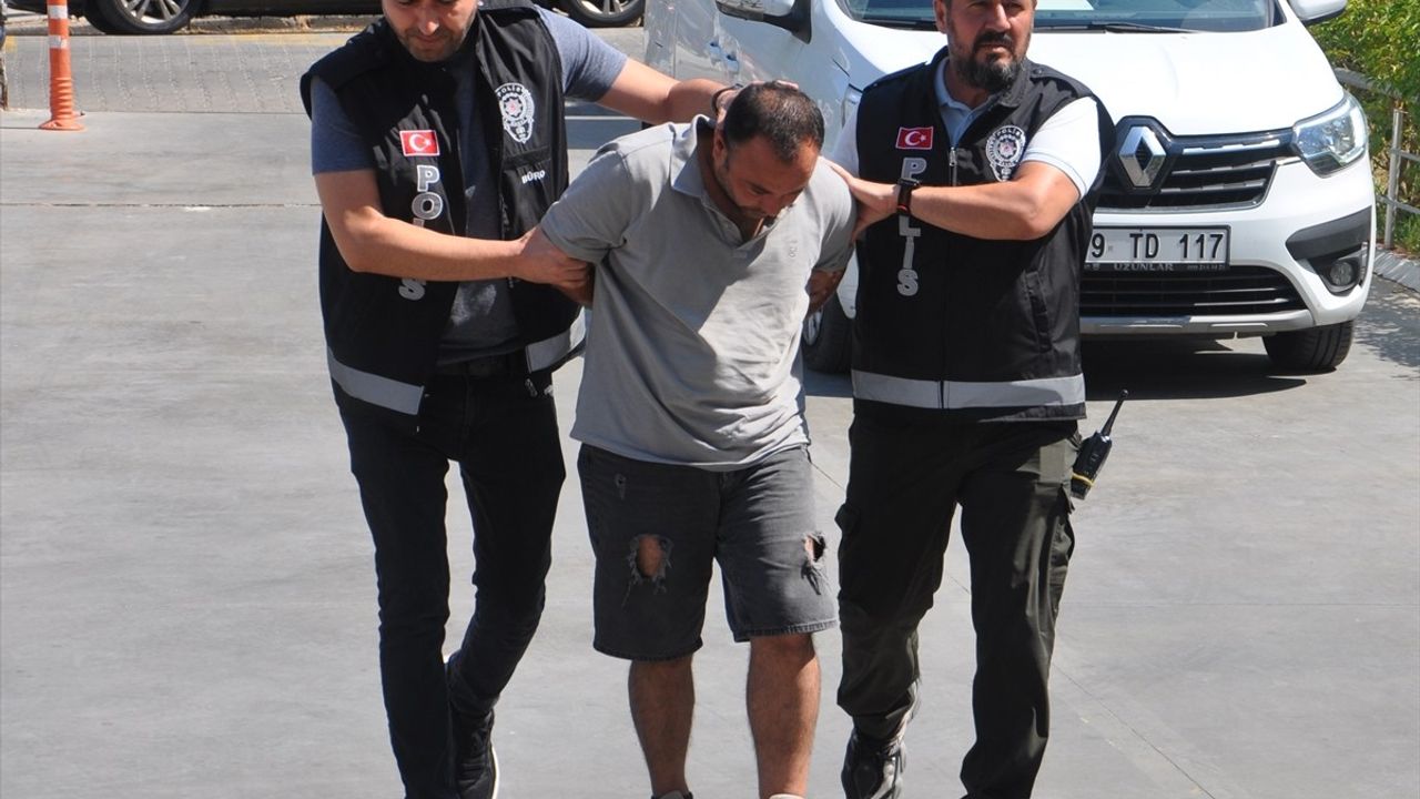 Kırklareli'nde Tartışma Sonrası Cinayet: Zanlı Tutuklandı