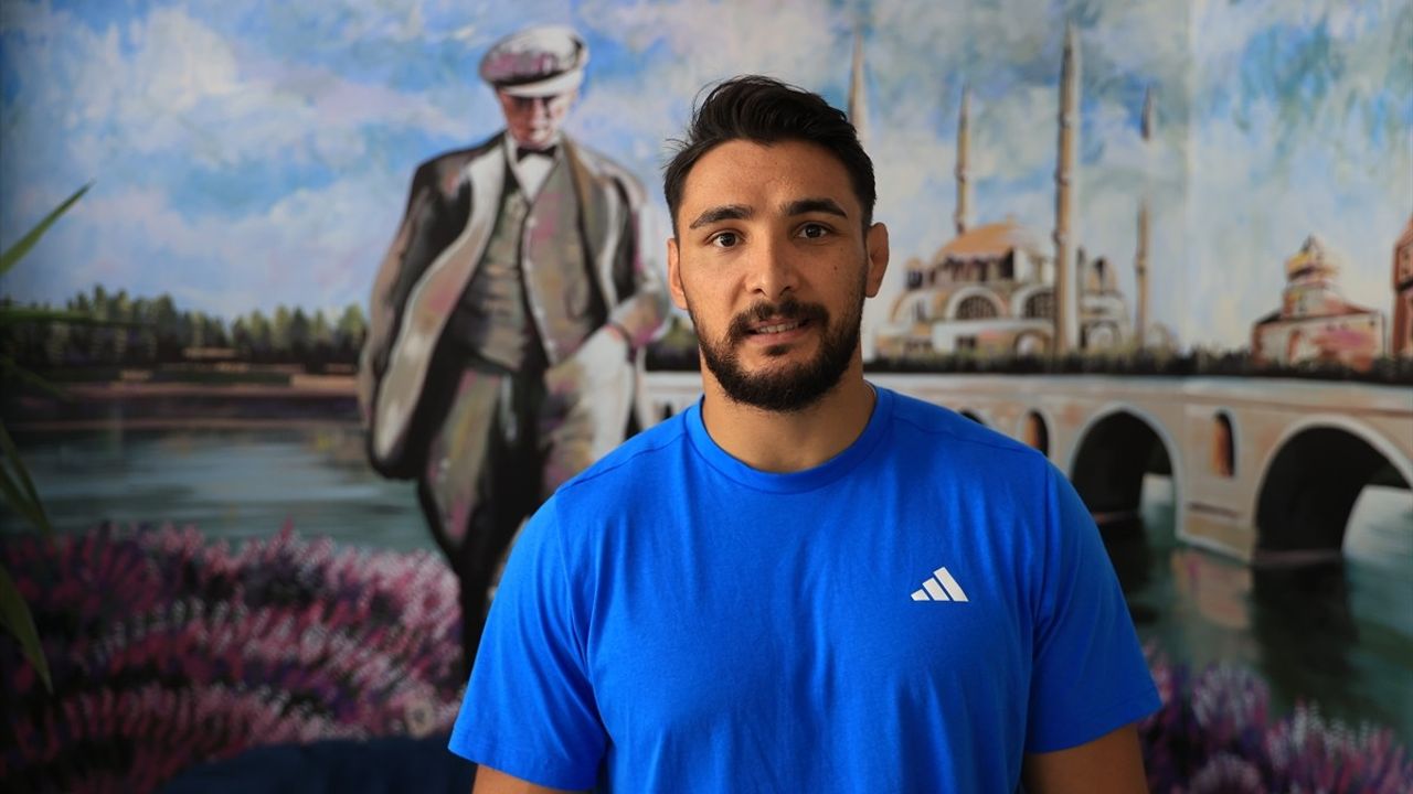 Kırkpınar'da Aile Tradisyonu: Mustafa Taş ve Kuzenleri Yağlı Güreşte Mücadele Edecek