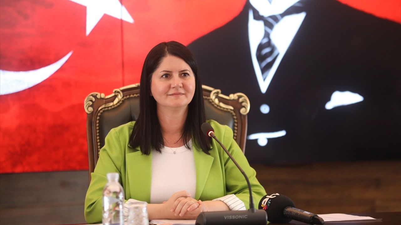Kırkpınar'da Gastronomi ve Çarşı Alanları Oluşturuldu