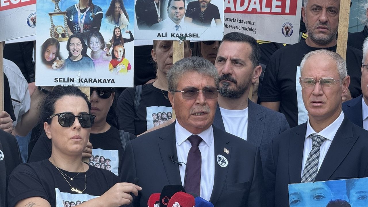 KKTC Başbakanı Üstel, Grand İsias Hotel Davasında Adalet Vurgusu Yaptı