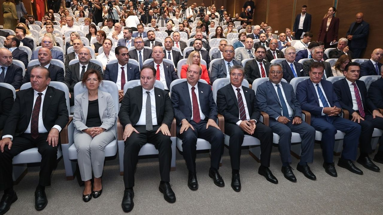 KKTC ve THY ile AJet Arasında Ada Kıbrıs Projesi Kapsamında Protokol İmzalandı
