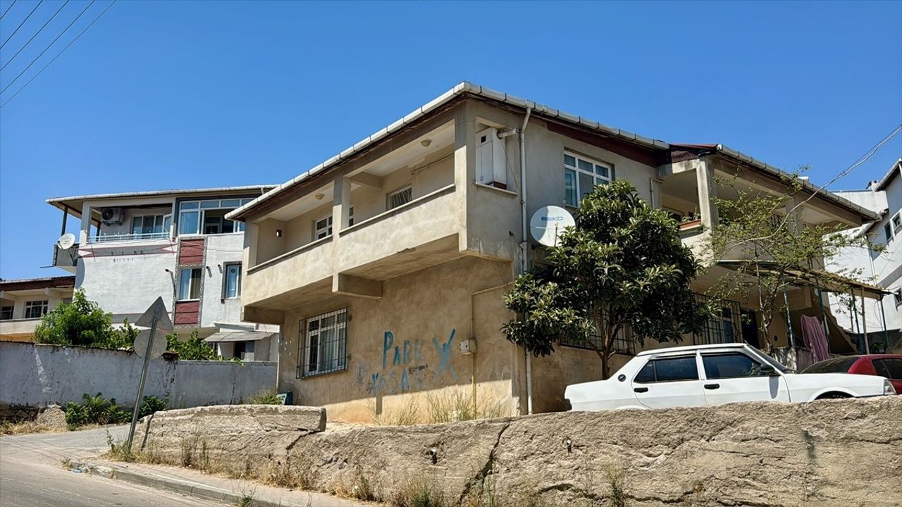 Kocaeli'de Bir Kadının Öldürülmesine İlişkin 4 Şüpheli Tutuklandı