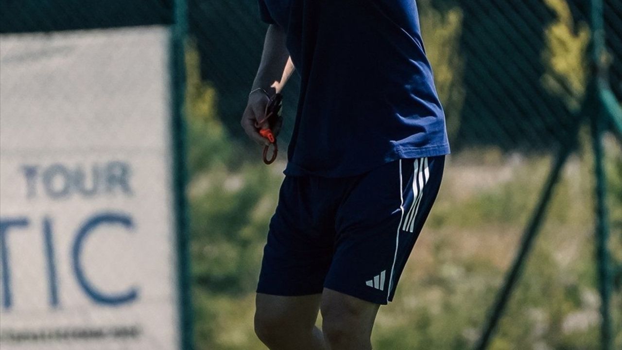 Kocaelispor, Düzce Kampında Yeni Sezon Hazırlıklarına Devam Ediyor