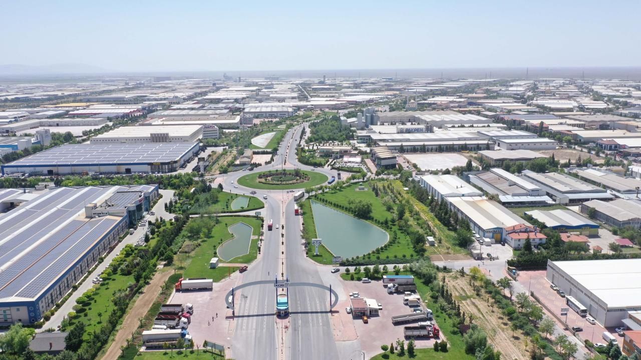 Konya'da 15.000 Kişilik İstihdam Projesi Başlatıldı