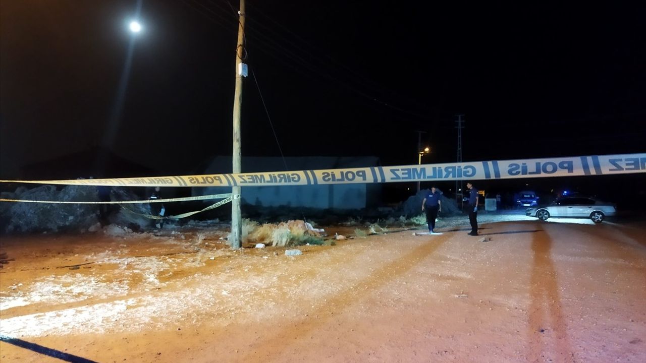 Konya’da Düğünde Pompalı Tüfekle Ateş Açılması: 2 Yaralı