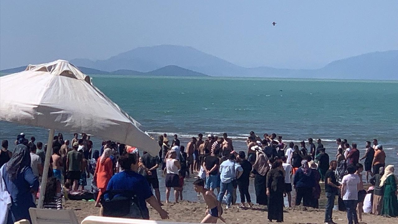 Konya'da Göl Boğulması: 9 Yaşındaki Çocuk Hastaneye Kaldırıldı