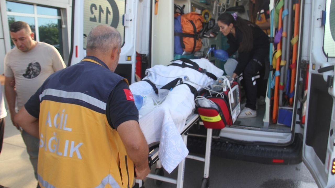 Konya'da Trafik Kazası: Bisiklet Sürücüsü Hayatını Kaybetti