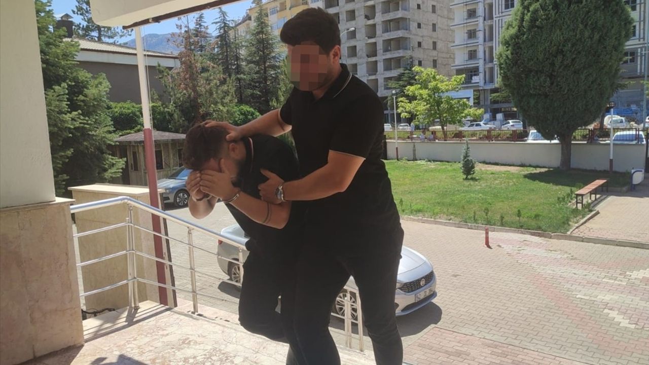 Konya'da Uyuşturucu Operasyonu: 1 Şüpheli Tutuklandı