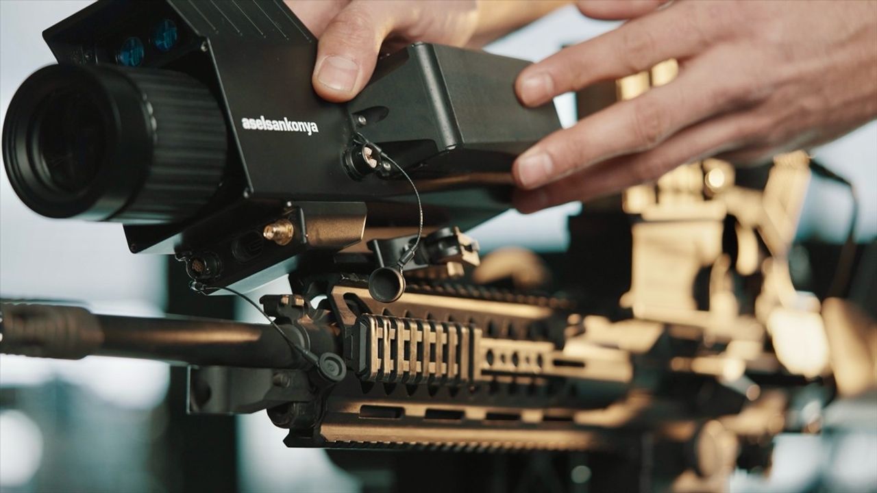 Konya'nın Savunma Sanayi İhracatı Son 10 Yılda 5 Kat Arttı