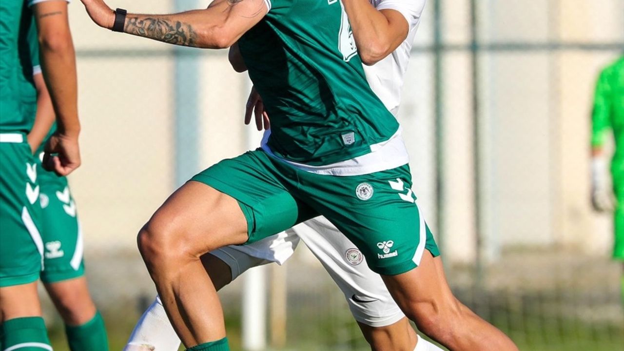 Konyaspor, Çaykur Rizespor'u 2-1'lik Skorla Geçti