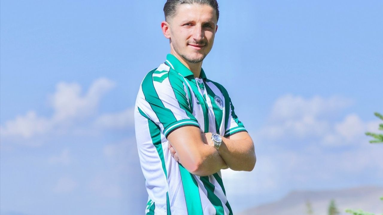 Konyaspor, Enis Bardhi ile Anlaşma Sağladı