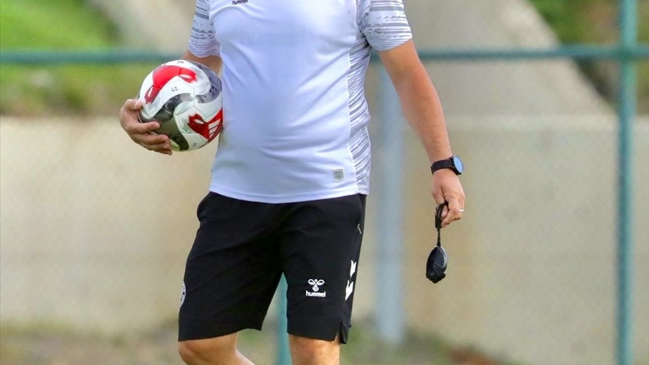 Konyaspor, Erzurum Kampında Süper Lig Hazırlıklarına Devam Ediyor